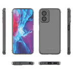 Skaidrus TPU dėklas Xiaomi Redmi 10 – Wozinsky Anti Shock -- Xiaomi Redmi 10