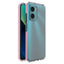 Skaidrus TPU dėklas Xiaomi Redmi 10 – rožinis -- Xiaomi Redmi 10