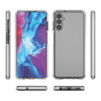Spring Case TPU dėklas Samsung Galaxy A13 5G – rožinis -- Samsung Galaxy A13