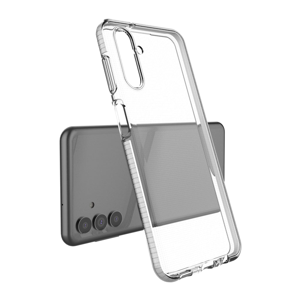 Spring Case TPU dėklas Samsung Galaxy A13 5G – rožinis -- Samsung Galaxy A13