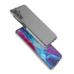 Spring Case TPU dėklas Samsung Galaxy A13 5G – rožinis -- Samsung Galaxy A13