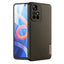 Dux Ducis Fino nailoninis dėklas Poco M4 Pro 5G – žalias -- Xiaomi Poco M4 Pro