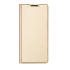 Dux Ducis Skin Pro atverčiamas dėklas Poco M4 Pro 5G – auksinis -- Xiaomi Poco M4 Pro