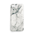 Wozinsky Marble TPU dėklas Samsung Galaxy A73 – baltas -- Samsung Galaxy A73