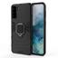 Ring Armor dėklas Samsung Galaxy S22/S22+ – juodas -- Samsung Galaxy S22+