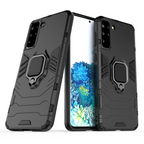 Ring Armor dėklas Samsung Galaxy S22/S22+ – juodas -- Samsung Galaxy S22+
