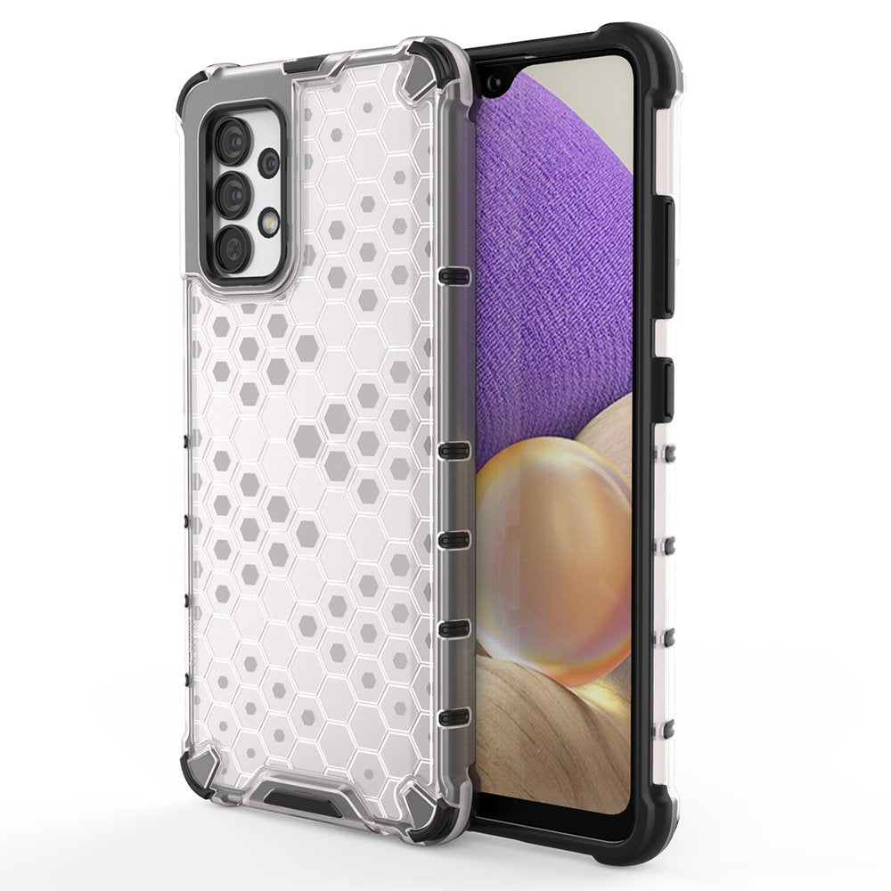Skaidrus šarvuotas dėklas Samsung Galaxy A13 5G -- Samsung Galaxy A13