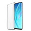 Dux Ducis 9H grūdintas stiklas Honor 60 Pro – juodas rėmelis -- Honor 60 Pro