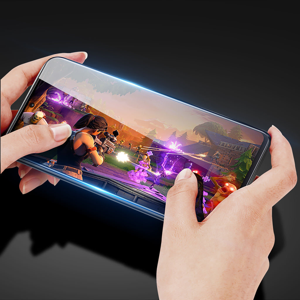 Dux Ducis 9H grūdintas stiklas Honor 60 Pro – juodas rėmelis -- Honor 60 Pro