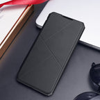 Dux Ducis Skin X dėklas Samsung Galaxy A73 – juodas -- Samsung Galaxy A73