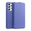 Dux Ducis Skin X atverčiamas dėklas Samsung Galaxy A73 – mėlynas -- Samsung Galaxy A73