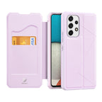 Dux Ducis Skin X dėklas Samsung Galaxy A73 – rožinis -- Samsung Galaxy A73