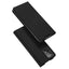 Dux Ducis Skin Pro dėklas Samsung Galaxy A73 – juodas -- Samsung Galaxy A73