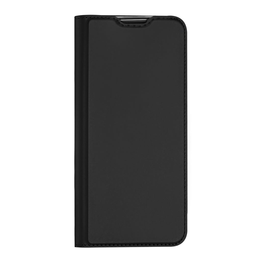Dux Ducis Skin Pro dėklas Samsung Galaxy A73 – juodas -- Samsung Galaxy A73