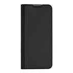 Dux Ducis Skin Pro dėklas Samsung Galaxy A73 – juodas -- Samsung Galaxy A73