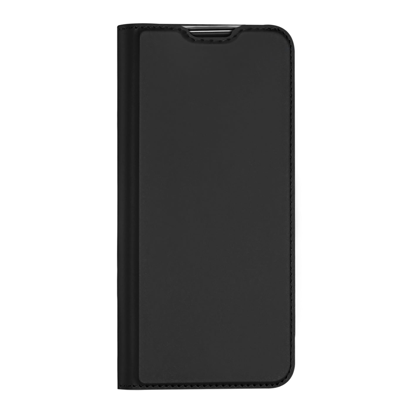 Dux Ducis Skin Pro dėklas Samsung Galaxy A73 – juodas -- Samsung Galaxy A73