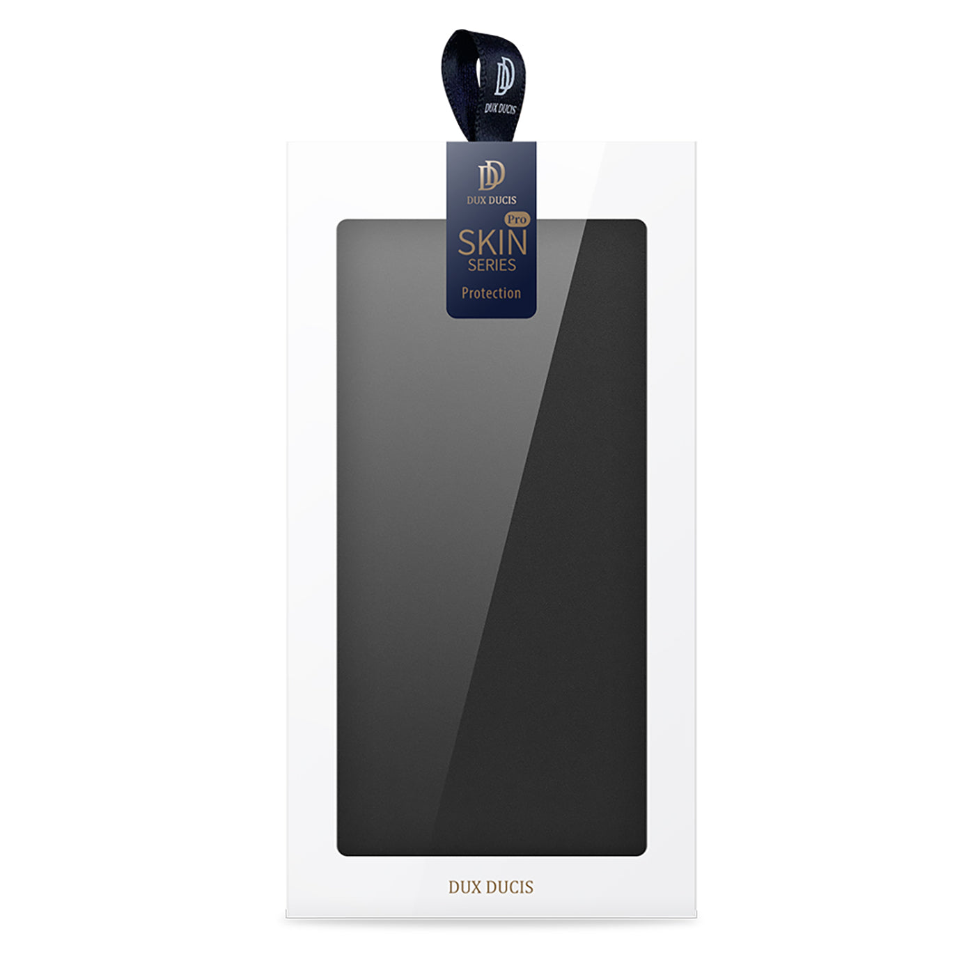 Dux Ducis Skin Pro dėklas Samsung Galaxy A73 – juodas -- Samsung Galaxy A73