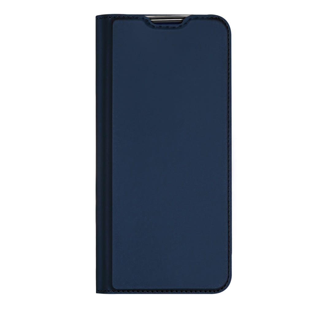 Dux Ducis Skin Pro atverčiamas dėklas Galaxy A73 – mėlynas -- Samsung Galaxy A73