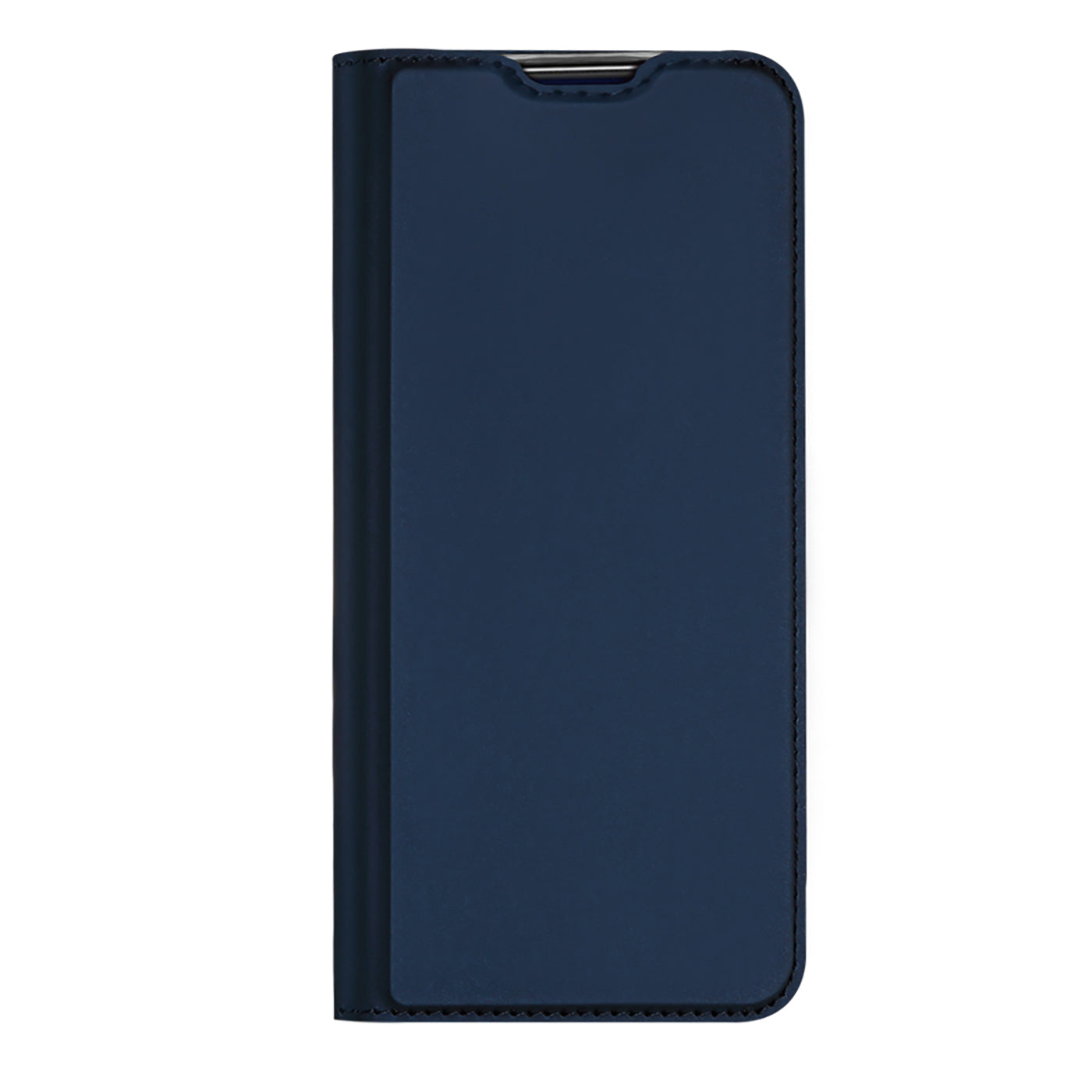 Dux Ducis Skin Pro atverčiamas dėklas Galaxy A73 – mėlynas -- Samsung Galaxy A73