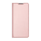 Dux Ducis Skin Pro atverčiamas dėklas Galaxy A73 – rožinis -- Samsung Galaxy A73