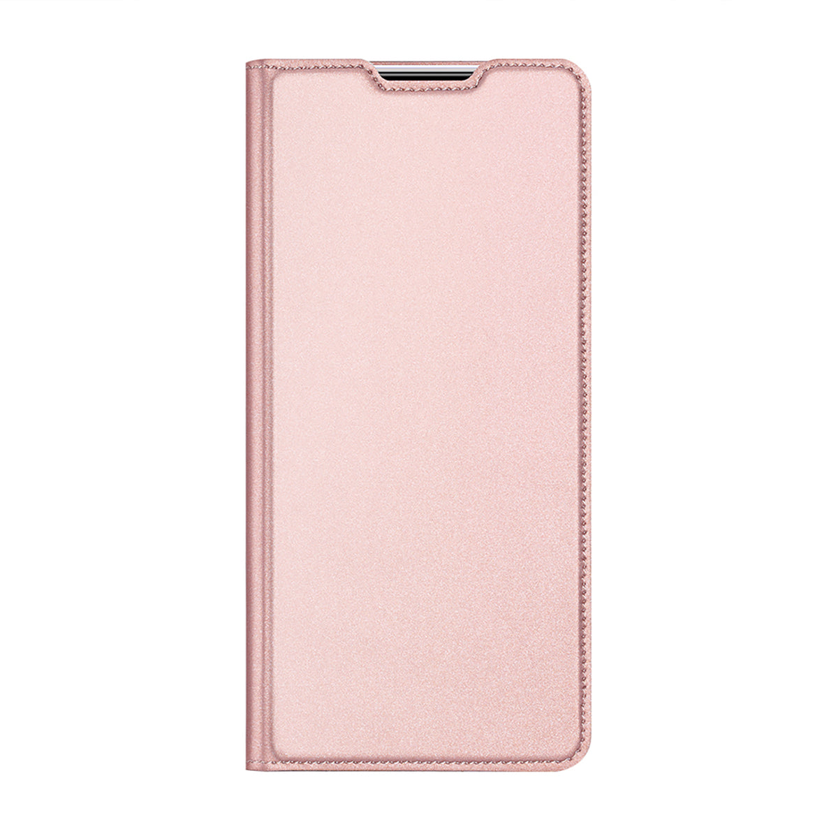 Dux Ducis Skin Pro atverčiamas dėklas Galaxy A73 – rožinis -- Samsung Galaxy A73