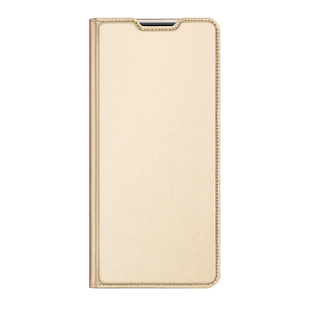 Dux Ducis Skin Pro dėklas Samsung Galaxy A73 – auksinis -- Samsung Galaxy A73