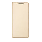 Dux Ducis Skin Pro dėklas Samsung Galaxy A73 – auksinis -- Samsung Galaxy A73
