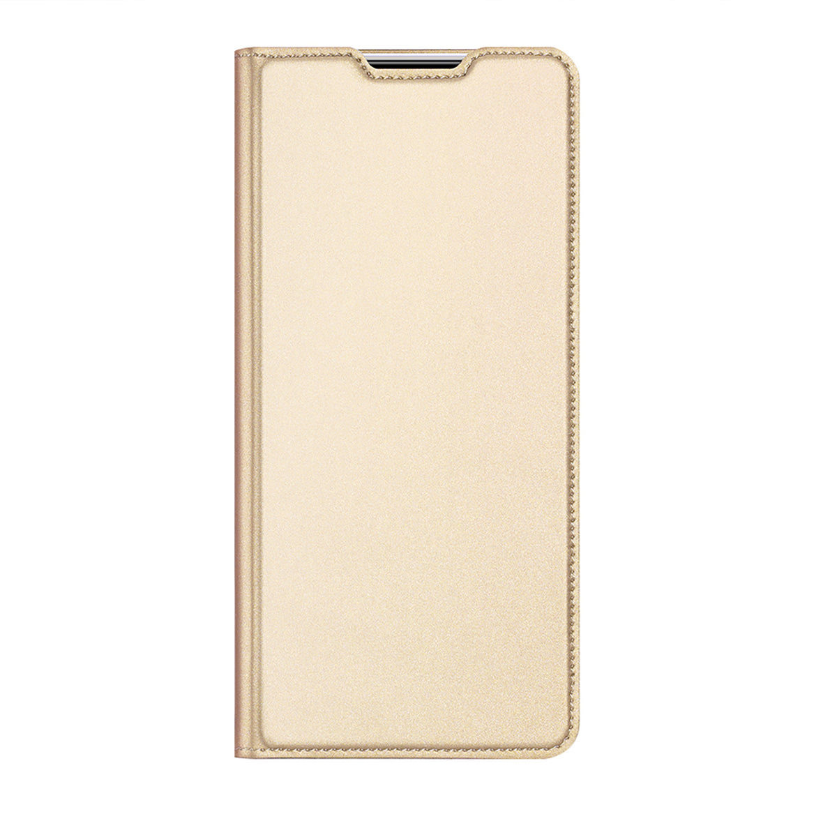 Dux Ducis Skin Pro dėklas Samsung Galaxy A73 – auksinis -- Samsung Galaxy A73