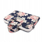 Canvaslife Briefcase nešiojamojo kompiuterio krepšys 15-16'' - tamsiai mėlyna ir balta -- Laptop Bags