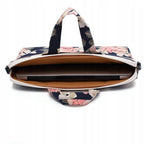 Canvaslife Briefcase nešiojamojo kompiuterio krepšys 15-16'' - tamsiai mėlyna ir balta -- Laptop Bags