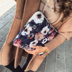 Canvaslife Briefcase nešiojamojo kompiuterio krepšys 15-16'' - tamsiai mėlyna/rožinė -- Laptop Bags