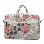 Canvaslife Briefcase nešiojamojo kompiuterio krepšys 15-16'' - balta/rožinė -- Laptop Bags