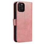 Magnet dėklas Samsung Galaxy A03s – rožinis -- Samsung Galaxy A03s