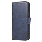 Magnet Case atverčiamas dėklas Galaxy A73 – mėlynas -- Samsung Galaxy A73