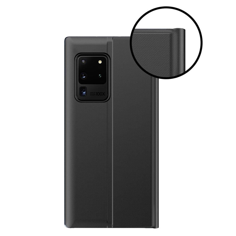 Sleep Case dėklas Samsung Galaxy A73 – mėlynas -- Samsung Galaxy A73