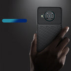 Thunder Case lankstus armored dangtelis Nokia X100 juodas -- Nokia X100