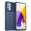 Thunder Case TPU dėklas Samsung Galaxy A73 – mėlynas -- Samsung Galaxy A73