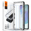 Spigen grūdintas stiklas Samsung Galaxy S21 FE (2 vnt.) -- Samsung Galaxy S21 FE