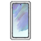 Spigen grūdintas stiklas Samsung Galaxy S21 FE (2 vnt.) -- Samsung Galaxy S21 FE