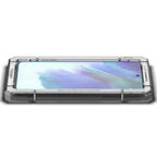 Spigen grūdintas stiklas Samsung Galaxy S21 FE (2 vnt.) -- Samsung Galaxy S21 FE