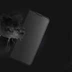 Dux Ducis Skin Pro Holster Cover Flap Vivo V23e juoda -- Cell phone cases and covers