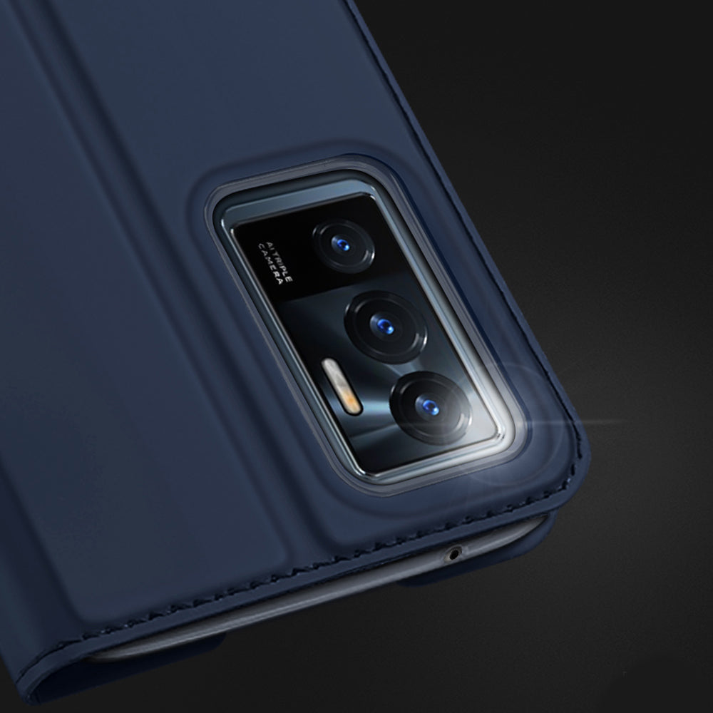 Dux Ducis Skin Pro Holster Cover Flap Vivo V23e juoda -- Cell phone cases and covers