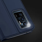 Dux Ducis Skin Pro Holster Cover Flap Vivo V23e juoda -- Cell phone cases and covers