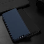 Dux Ducis Skin Pro Holster Cover Flap Vivo V23e juoda -- Cell phone cases and covers