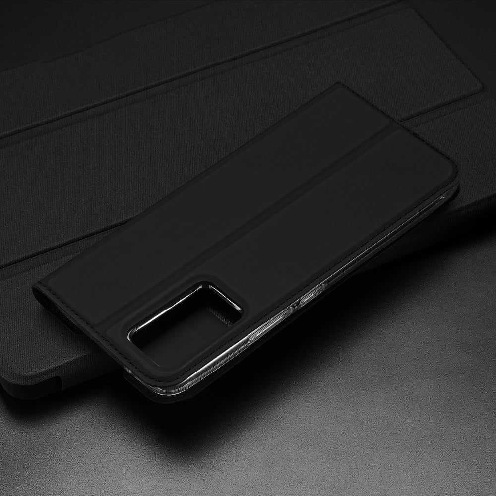 Dux Ducis Skin Pro Holster Cover Flap Vivo V23e juoda -- Cell phone cases and covers