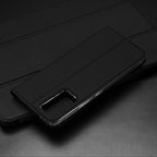 Dux Ducis Skin Pro Holster Cover Flap Vivo V23e juoda -- Cell phone cases and covers