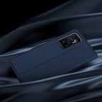 Dux Ducis Skin Pro Holster Cover Flap Vivo V23e juoda -- Cell phone cases and covers