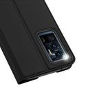 Dux Ducis Skin Pro Holster Cover Flap Vivo V23e juoda -- Cell phone cases and covers