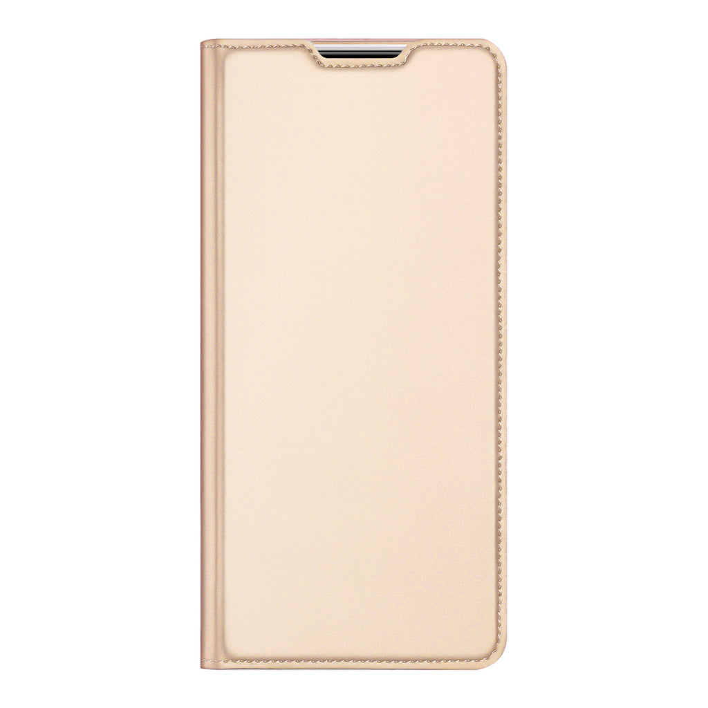 Dux Ducis Skin Pro dėklas Xiaomi 12 Pro – auksinis -- Xiaomi 12 Pro