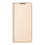 Dux Ducis Skin Pro dėklas Xiaomi 12 Pro – auksinis -- Xiaomi 12 Pro